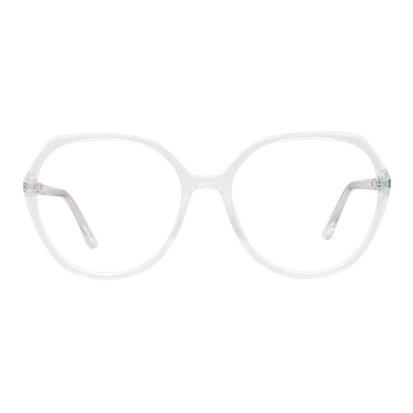 PARADOX P5087 Eyeglasses 070 Crystal Pearl Effect 53mm main image 0